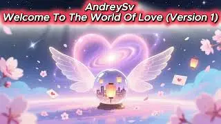 AndreySv - Welcome To The World Of Love (Version 1) #eurodance