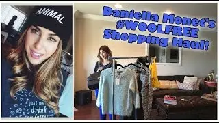 #WoolFreeWinter HAUL With Daniella Monet
