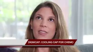 DigniCap Cooling Cap For Chemotherapy