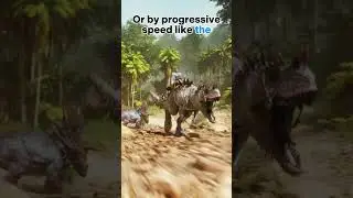 What&rsquo;s the FASTEST Land Creature in ARK : Survival Ascended ?