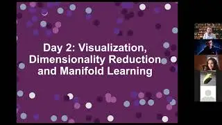 Lecture 2: Manifold Learning and Dimensionality Reduction | ML for Single-Cell Analysis