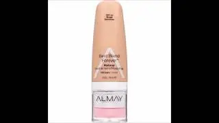 Almay Best Blend Forever Makeup, Ivory