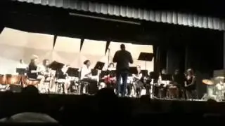 Fike High School Wind Ensemble - Amber Moon
