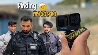 Finding My GoPro Camera | 15 Din Bad Mel Gaye | How To Find Gopro Camera | Travel With Izhar