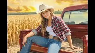 The Corn Husker Queen of Hazzard County @ Country Roads AI Music 