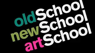 Manchester School of Art  OldSchool NewSchool ArtSchool