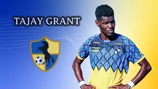 Tajay Grant - Highlights 2025 - Racing United (HD)