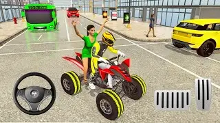 Taxi Simulator Gadi Game 2021 | ATV Bike Taxi Sim &ndash; TapOk Gaming SS