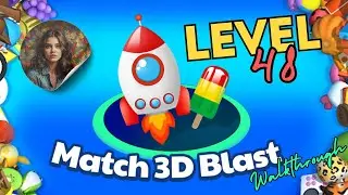 Match 3D Blast Matching Games Level 48