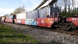 learn about rail car size (hopping freight trains 101)
