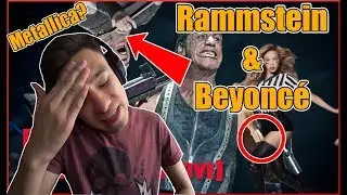 Rammstein & Beyonce | DJ Cummerbund - Beyonc&eacute;s Heil (Rammstein In Love)