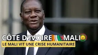 Abidjan encourage l'opposition malienne &agrave; r&eacute;sister face &agrave; Assimi Go&iuml;ta et son gouvernement : RCI-AES