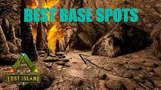 MEJORES CUEVAS DE LOST ISLAND PARA PVP
