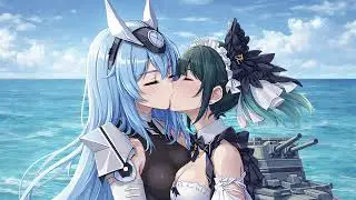 Azur Lane - Same Deck, Same Heart (New Jersey & Cheshire's Song)