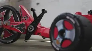 The Original Big Wheel Sidewinder