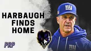 John Harbaugh HIRED by New York Giants | New Ravens Philosophy? | NFL Divisional Rd Picks | PRP #370