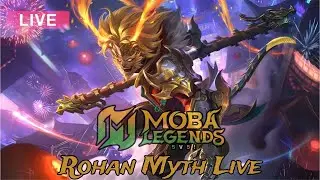Aaj Noob banenge Pro Moba Legend 5V5