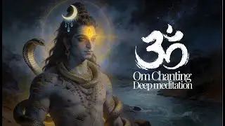OM Mantra for Spiritual Awakening | Deep Inner Meditation