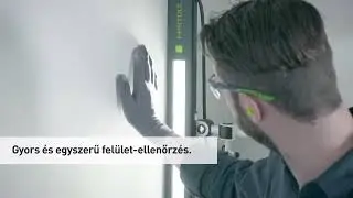 Festool Kontroll l&aacute;mpa SYSLITE STL 450-Set &ndash; Erős, megb&iacute;zhat&oacute; vil&aacute;g&iacute;t&aacute;s b&aacute;rmilyen munk&aacute;hoz