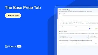 Optimize Your Rates with the Base Price Tab | Guesty Pro Walkthrough