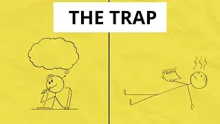 Your Brain Is Addicted to Planning (Here's Why)