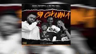 GAZA TOUMISKY FEAT G.R.I BI CHOU&Iuml;NA (Son officiel)