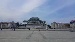 Kim Il-sung Square