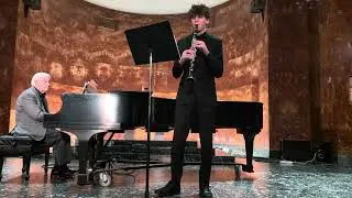 Collin Winter '25 Concertina Op. 26