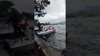 Dinginnya Telaga Sarangan dan Air terjun | Relaxing