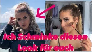 Mein Instagram Make-up 🤩🥵 ich zeige euch wie! ✨