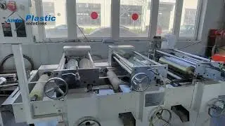 3 color PVC edge band printing machine with double  head base color printing and 3 head UV coating