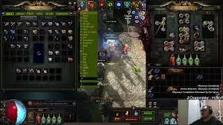 Path of Exile - Phrecia Winter Orb Polytheist
