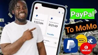 Как вывести средства PayPal напрямую в MoMo в Гане (без ограничений) &mdash; полное руководство | НОВЫЙ...