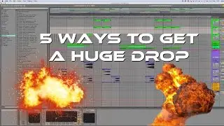 TOP 5 TIPS TO GET A HUGE DROP IN EDM