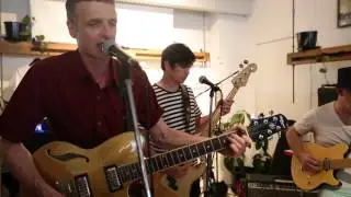 Malcolm Ross Band . Heaven's Door
