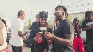 Big Clacc - Came from the strip (Official Music Video)
