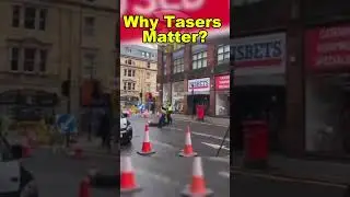 Why Tasers Are So Important for Police! | Real Police Bodycam Footage