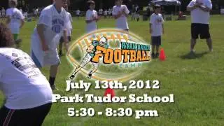 Ryan Baker 2012 Football Camp Promo