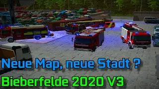 [ Neu ] Komplett neue Map/Stadt | Bieberfelde 2020 V3 Custom Map