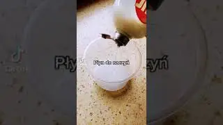 Slime bez kleju!|✓|działa