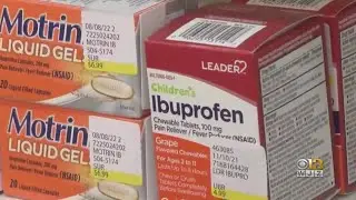 National shortage of Tylenol and other medicines
