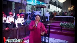 Heart Surgery Worship- Victoria Orenze- All Saints Cathedral Church Onitsha