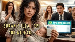DIEJEK SAAT INGIN AMBIL UANG, WANITA GEMBEL INI MALAH MENARIK 100 MILIAR! SEMUA ORANG TERDIAM...
