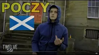 POCZY - Look At Me [Twelve50TV] #Reaction (Scottish Hip Hop)