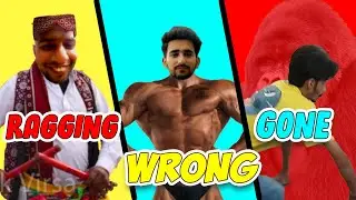 RAGGING IN NUML UNIVERSITY