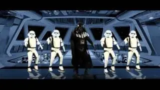 Star Wars Фан клип   720x540