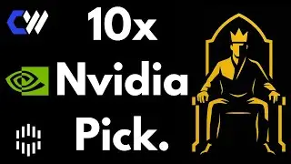 $APLD: The 10x NVIDIA-Backed AI Pick You&rsquo;re Sleeping On 🤯 | Backed by CoreWeave + Nvidia