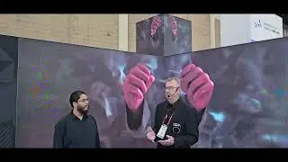 WS Display and ARIA AV Rentals Strategically Partner in 2025 with LED Tiles on MODCO Frames