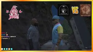 4HEAD And Ming On Choosing Sides Between Faceless And New Babylon | NoPixel 4.0 GTA RP
