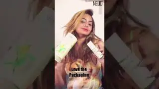 Nued  Newly Launched Facial Mist with Green Tea  #Nued #yt_shorts #greentea